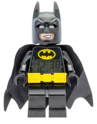 LEGO Batman Minifigure Alarm Clock 5005335 Gear LEGO Gear @ 2TTOYS | Official LEGO shopđđ„° LEGO âŹ. 0.00