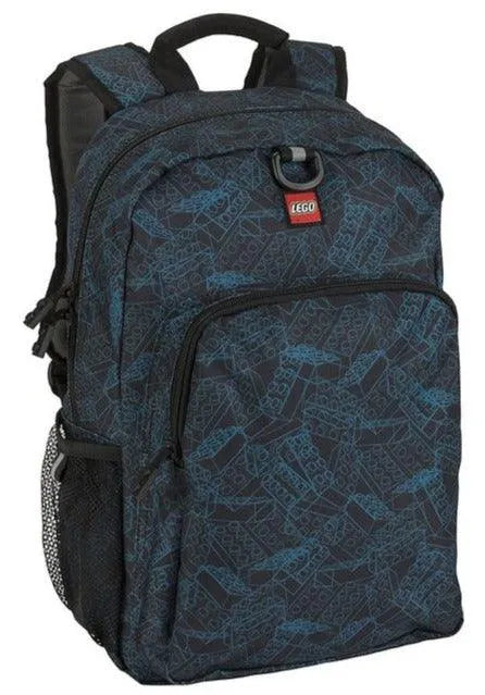 LEGO Blue Print Heritage Classic Backpack 5005526 Gear LEGO Gear @ 2TTOYS | Official LEGO shop😊🥰 LEGO €. 42.49