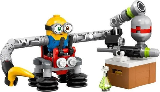 LEGO Bob Minion with Robotarm 30387 Minions LEGO MINIONS @ 2TTOYS | Official LEGO shopšš„° 2TTOYS ā¬. 3.99