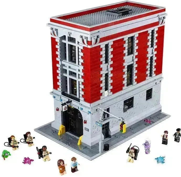 LEGO Brandweer kazerne Ghostbusters Firehouse 75827 Icons @ 2TTOYS | Official LEGO shopđđ„° 2TTOYS | Official LEGO shopđđ„° âŹ. 799.99