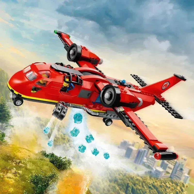 LEGO Brandweer vliegtuig 60413 City LEGO FRIENDS @ 2TTOYS | Official LEGO shop😊🥰 LEGO €. 49.98
