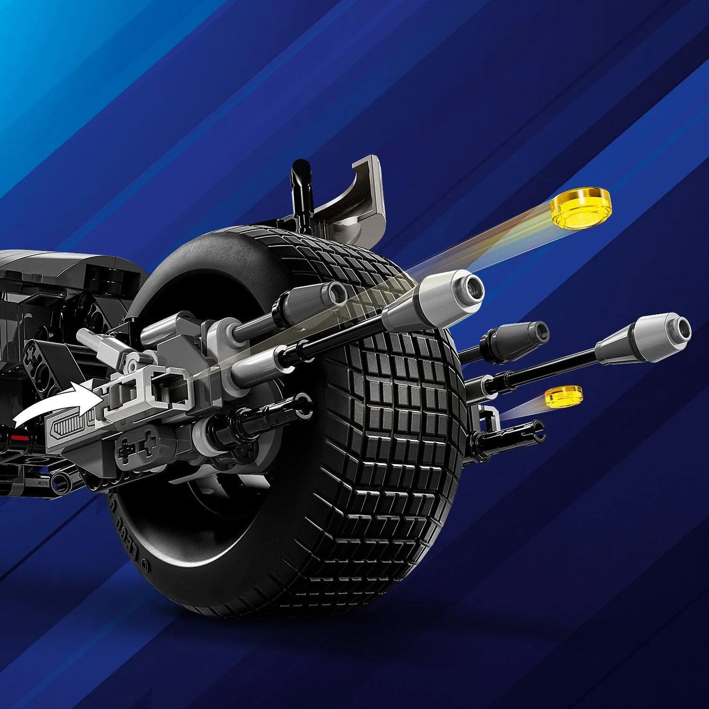 LEGO DC Batman Bouwfiguur en de Bat-Pod 76273 Superheroes (Pre-Order: verwacht juni) LEGO BATMAN @ 2TTOYS LEGO ā¬. 63.99