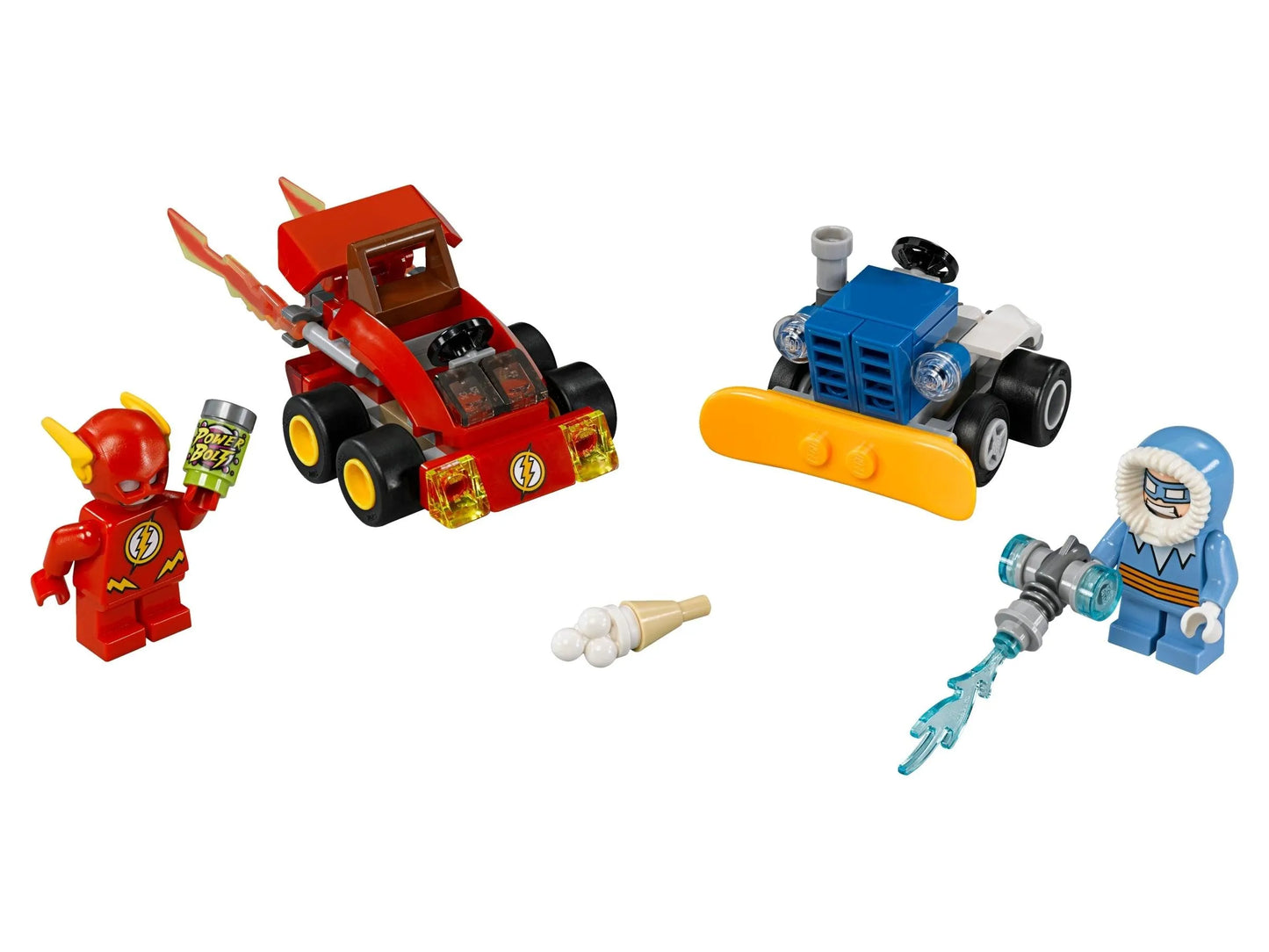 LEGO DC Comics The Flash vs. Captain Cold 76063 Superheroes LEGO SUPERHEROES @ 2TTOYS | Official LEGO shopšš„° LEGO ā¬. 11.99