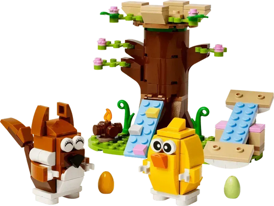 LEGO Dierenspeeltuin in de lente 40709 Creatorđ(Pre-Order: Maart 2025) @ 2TTOYS | Official LEGO shopđđ„° 2TTOYS | Official LEGO shopđđ„° âŹ. 12.99