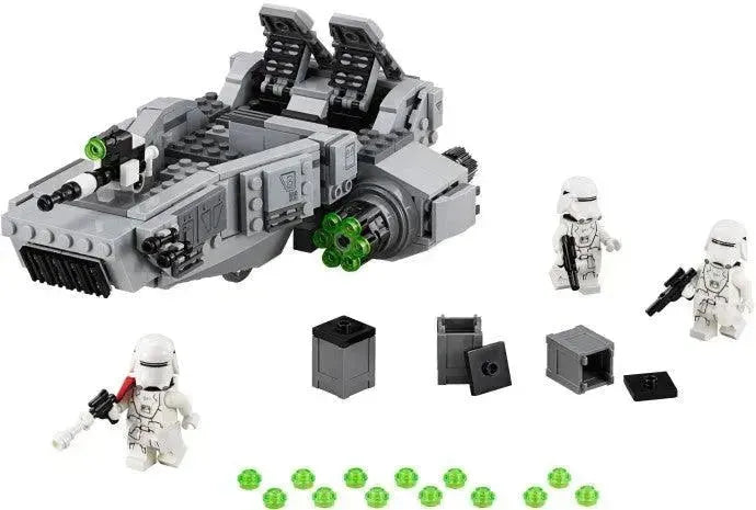 LEGO First Order Snowspeeder The Force Awakens 75100 StarWars LEGO STARWARS @ 2TTOYS | Official LEGO shopđ𼰠LEGO âŹ. 59.99