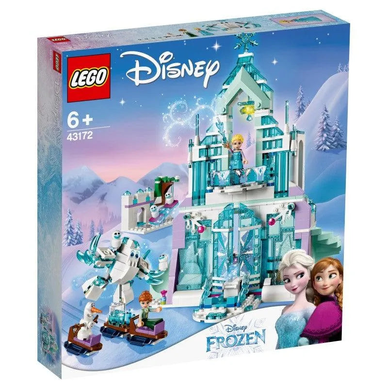 LEGO Frozen Elsa's ijspaleis 43172 Disney LEGO DISNEY FROZEN @ 2TTOYS | Official LEGO shopšš„° LEGO ā¬. 59.99