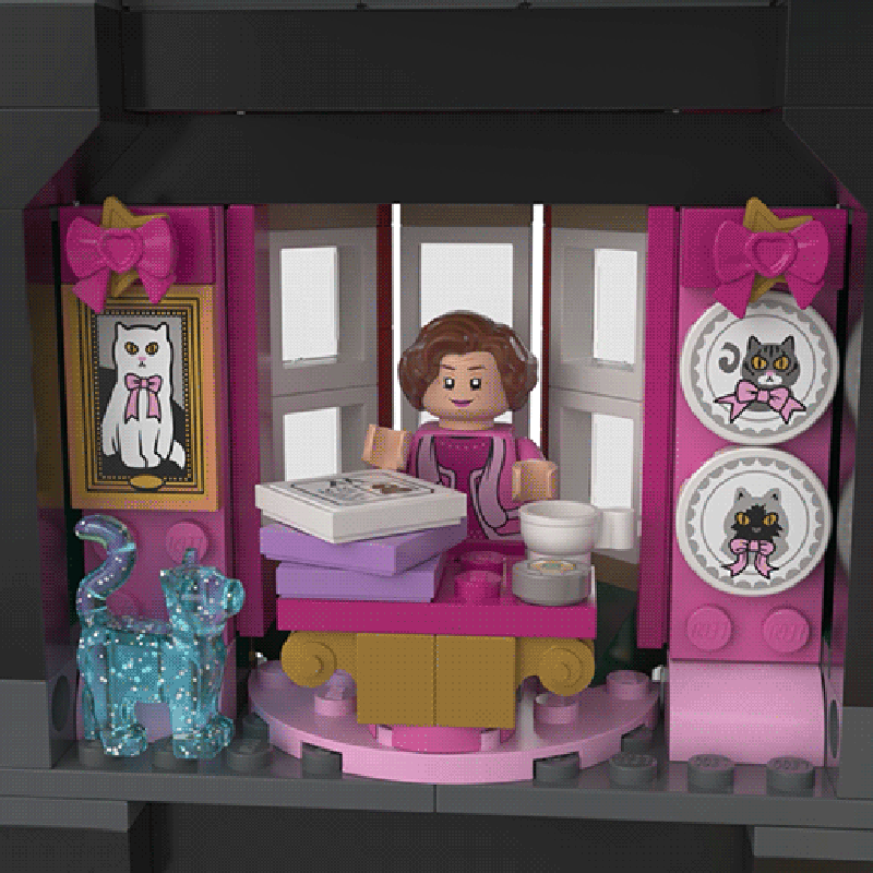 LEGO Het Ministerie van Toverkunst 76403 Harry Potter LEGO HARRY POTTER @ 2TTOYS | Official LEGO shopšš„° LEGO ā¬. 99.99