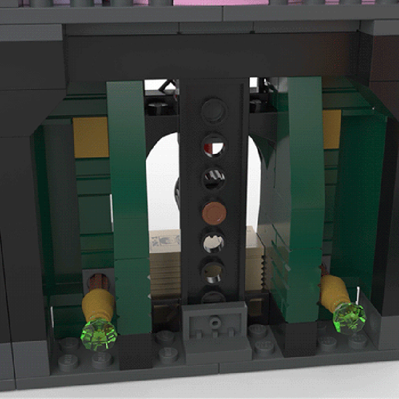 LEGO Het Ministerie van Toverkunst 76403 Harry Potter LEGO HARRY POTTER @ 2TTOYS | Official LEGO shopšš„° LEGO ā¬. 99.99