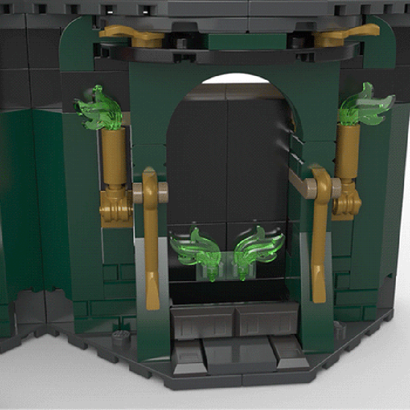LEGO Het Ministerie van Toverkunst 76403 Harry Potter LEGO HARRY POTTER @ 2TTOYS | Official LEGO shopšš„° LEGO ā¬. 99.99
