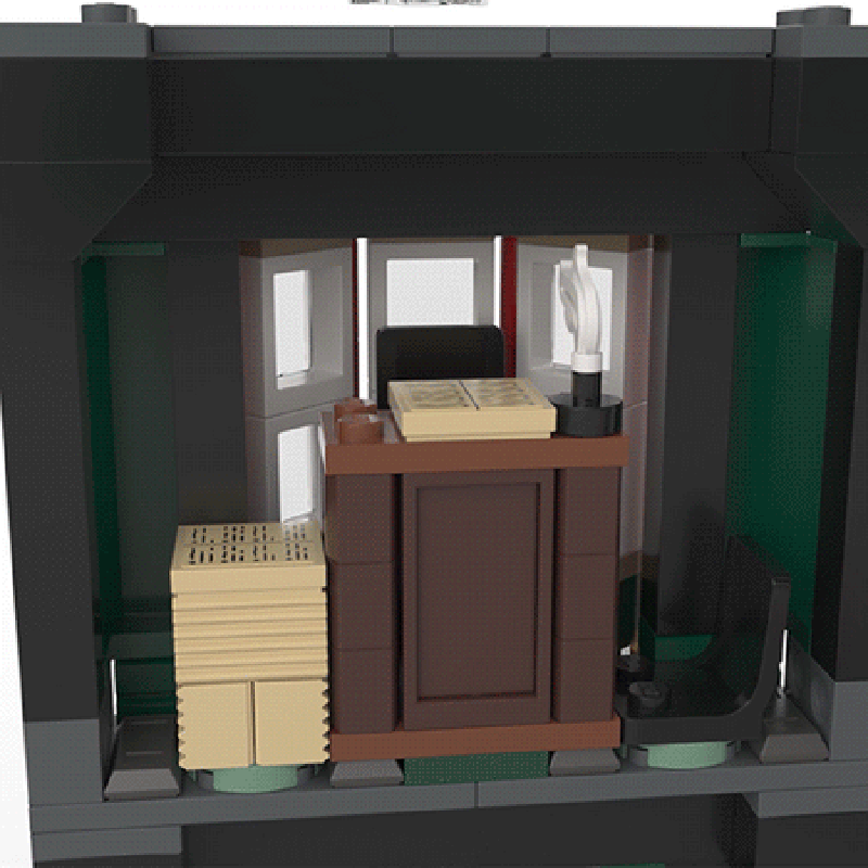 LEGO Het Ministerie van Toverkunst 76403 Harry Potter LEGO HARRY POTTER @ 2TTOYS | Official LEGO shopšš„° LEGO ā¬. 99.99