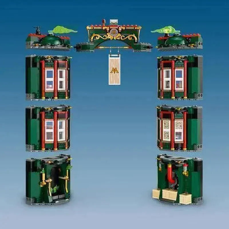 LEGO Het Ministerie van Toverkunst 76403 Harry Potter LEGO HARRY POTTER @ 2TTOYS | Official LEGO shopšš„° LEGO ā¬. 99.99
