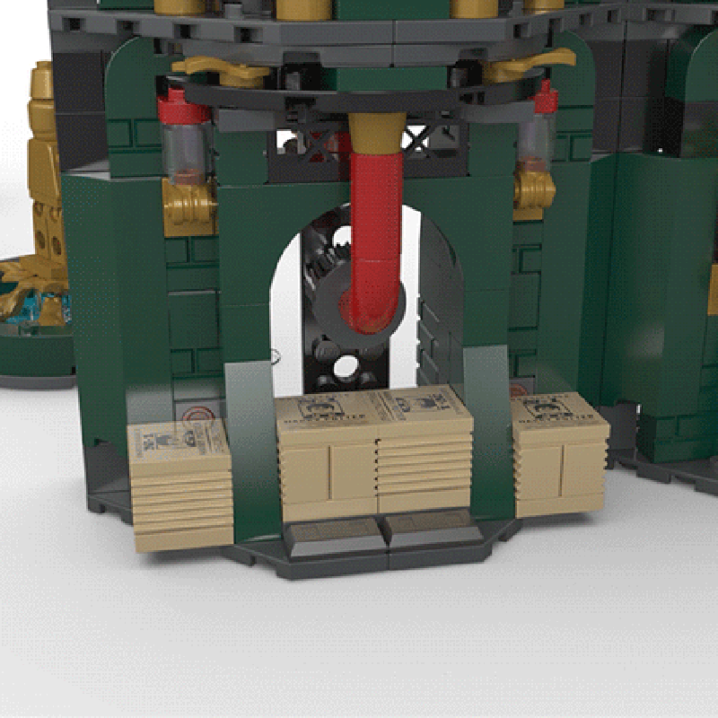 LEGO Het Ministerie van Toverkunst 76403 Harry Potter LEGO HARRY POTTER @ 2TTOYS | Official LEGO shopšš„° LEGO ā¬. 99.99
