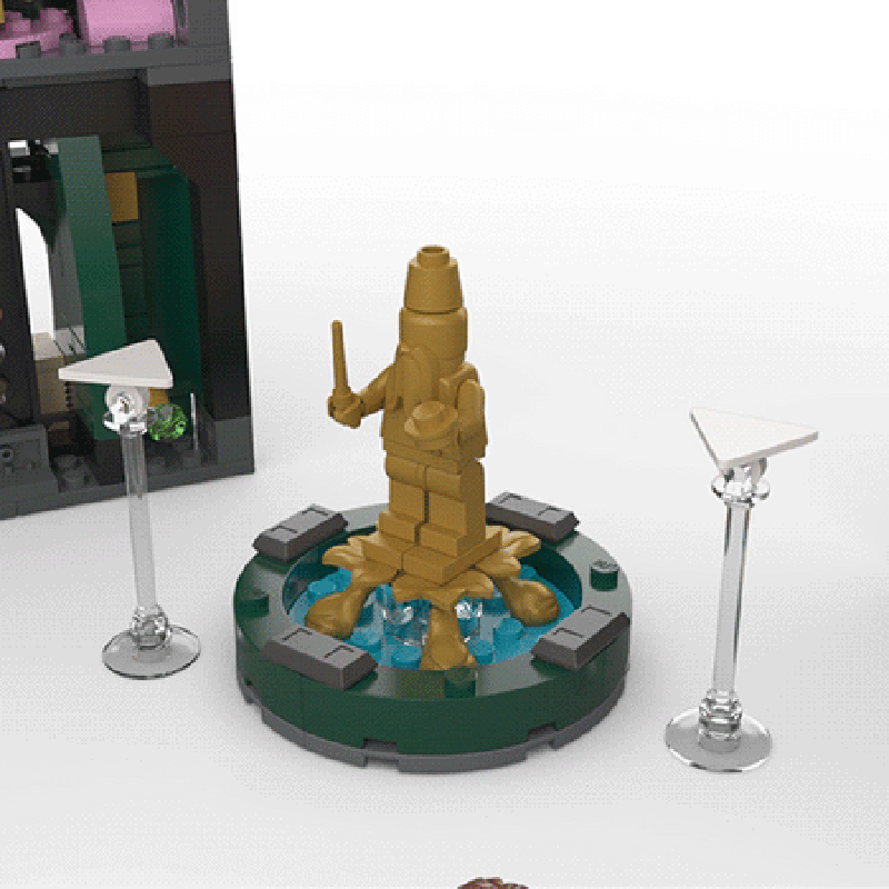 LEGO Het Ministerie van Toverkunst 76403 Harry Potter LEGO HARRY POTTER @ 2TTOYS | Official LEGO shopšš„° LEGO ā¬. 99.99