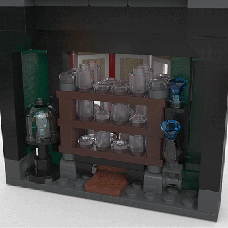 LEGO Het Ministerie van Toverkunst 76403 Harry Potter LEGO HARRY POTTER @ 2TTOYS | Official LEGO shopšš„° LEGO ā¬. 99.99