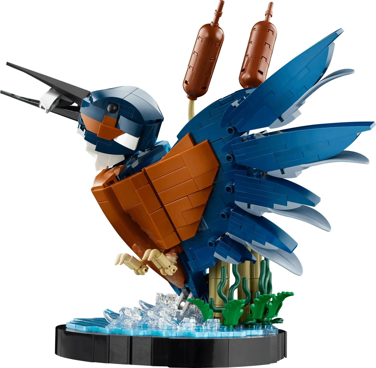 LEGO IJsvogel 10331 Icons LEGO ICONS @ 2TTOYS | Official LEGO shopđđ„° LEGO âŹ. 42.48