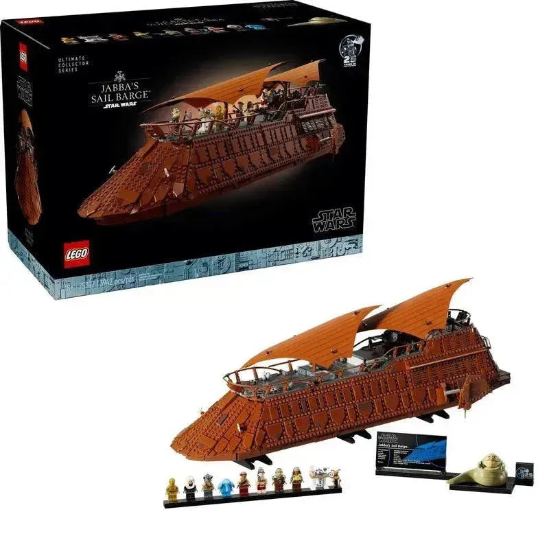LEGO Jabba's Sail Barge⢠75397 StarWars Bouwsets @ 2TTOYS | Official LEGO shopšš„° LEGO ā¬. 489.99