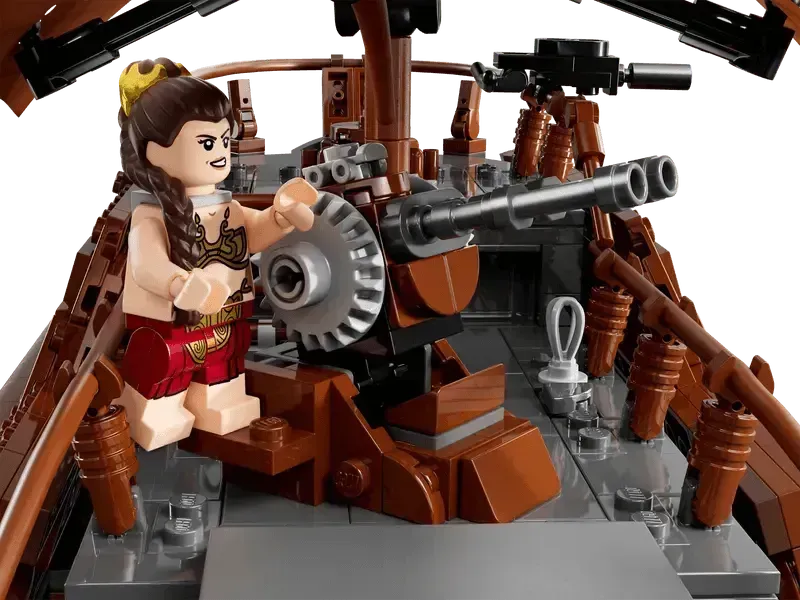 LEGO Jabba's Sail Barge⢠75397 StarWars Bouwsets @ 2TTOYS | Official LEGO shopšš„° LEGO ā¬. 489.99