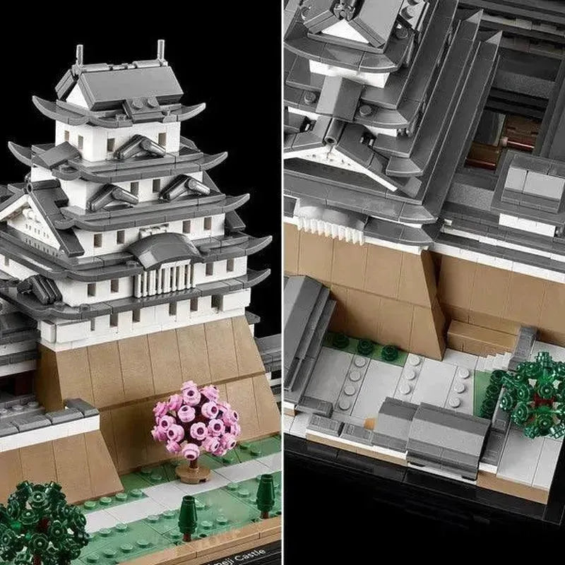 LEGO Kasteel Himeji 21060 Architecture (USED) LEGO ARCHITECTURE @ 2TTOYS | Official LEGO shop😊🥰 LEGO €. 104.99
