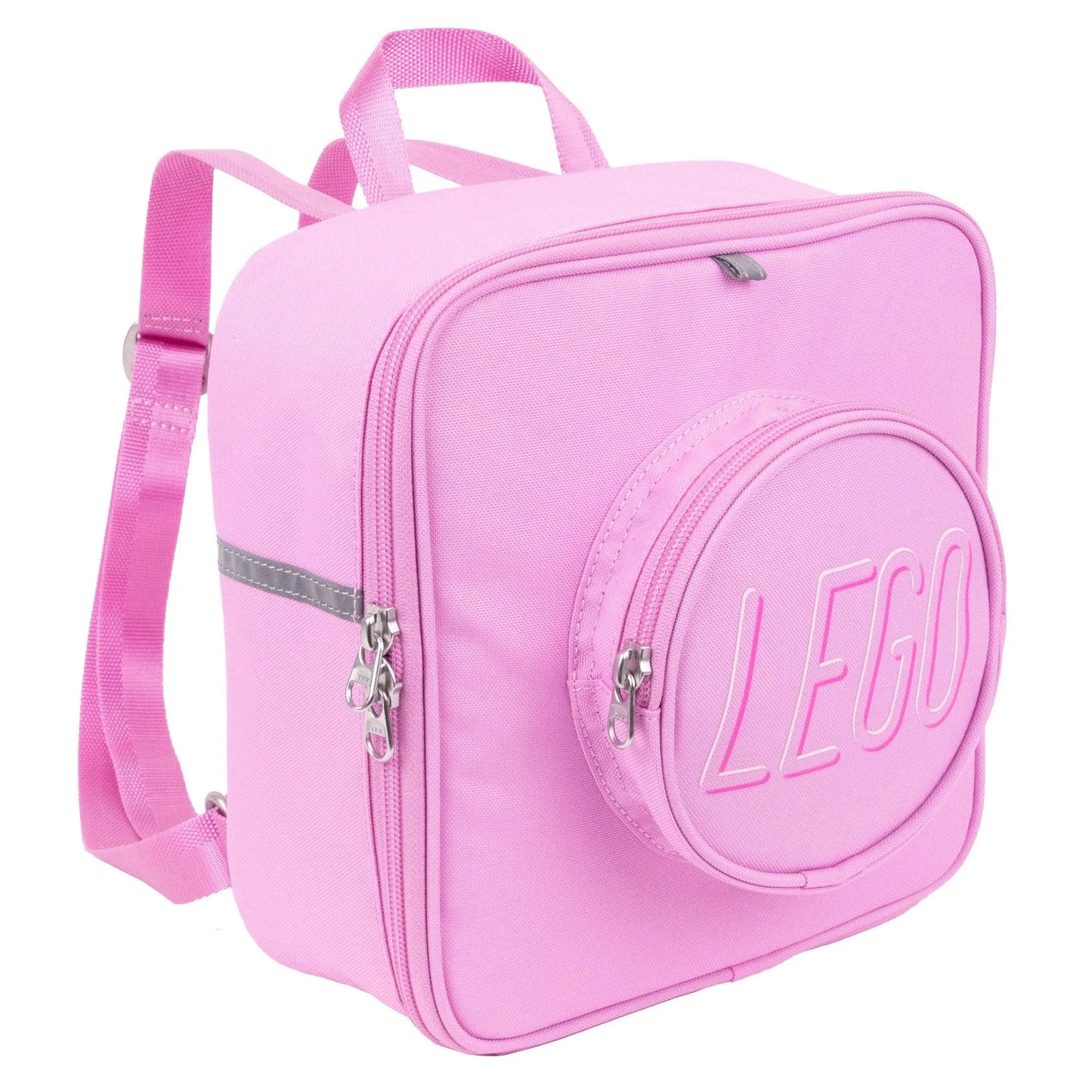 LEGO Light Purple Small Brick Backpack 5006497 Gear LEGO Gear @ 2TTOYS | Official LEGO shopđđ„° LEGO âŹ. 24.99