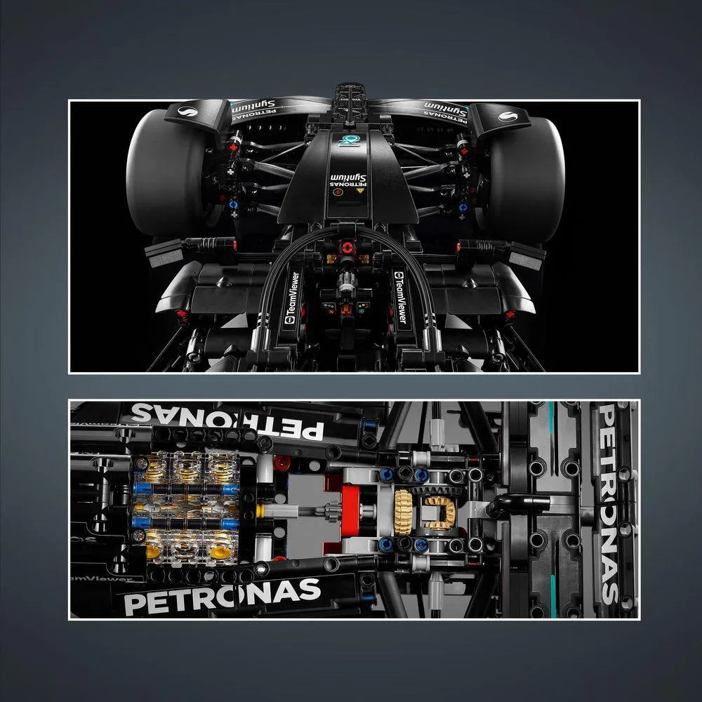 LEGO Mercedes-AMG F1 formule 1 W14 E Performance 42171 Technic LEGO TECHNIC @ 2TTOYS | Official LEGO shopšš„° LEGO ā¬. 184.99