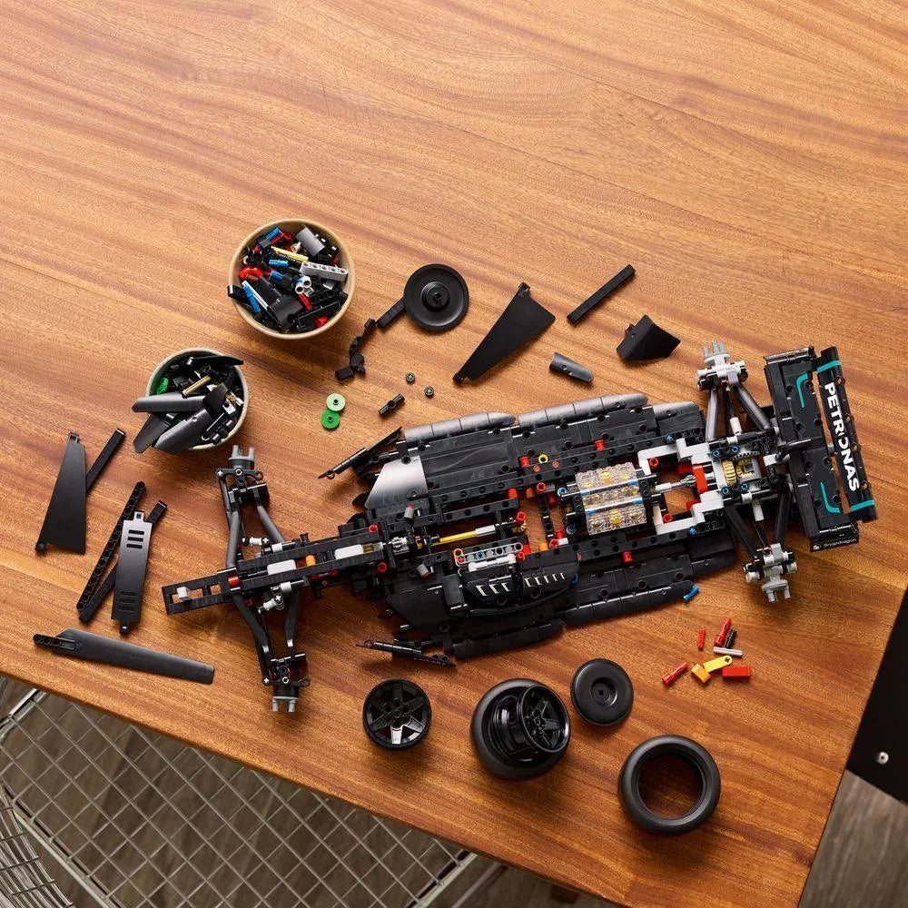 LEGO Mercedes-AMG F1 formule 1 W14 E Performance 42171 Technic LEGO TECHNIC @ 2TTOYS | Official LEGO shopšš„° LEGO ā¬. 184.99
