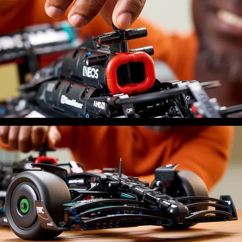LEGO Mercedes-AMG F1 formule 1 W14 E Performance 42171 Technic LEGO TECHNIC @ 2TTOYS | Official LEGO shopšš„° LEGO ā¬. 184.99