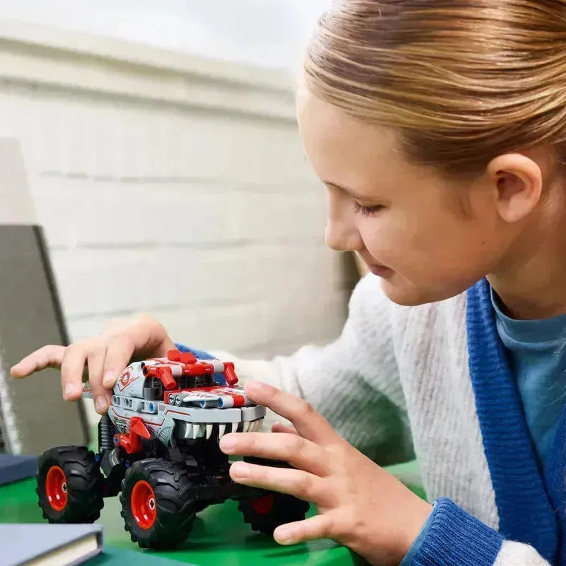 LEGO Monster Jam ThunderROARus 42200 Technic LEGO CREATOR @ 2TTOYS | Official LEGO shopšš„° LEGO ā¬. 23.99