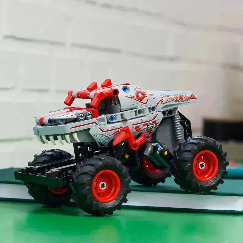 LEGO Monster Jam ThunderROARus 42200 Technic LEGO CREATOR @ 2TTOYS | Official LEGO shopšš„° LEGO ā¬. 23.99