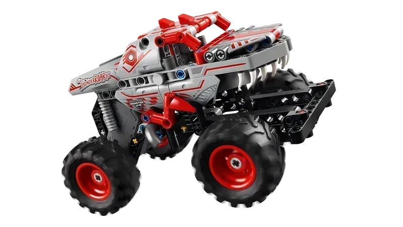 LEGO Monster Jam ThunderROARus 42200 Technic LEGO CREATOR @ 2TTOYS | Official LEGO shopšš„° LEGO ā¬. 23.99