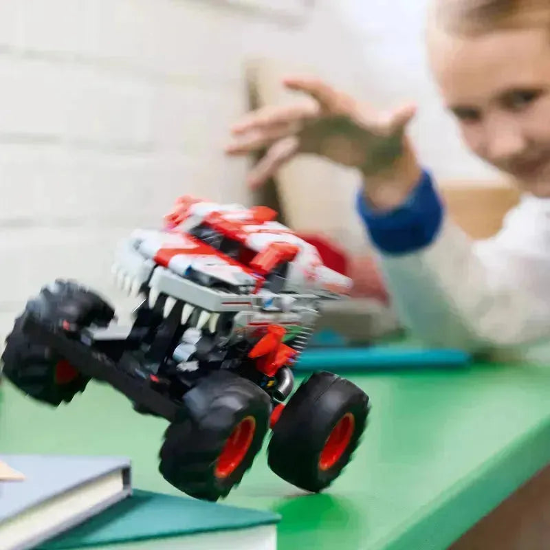 LEGO Monster Jam ThunderROARus 42200 Technic LEGO CREATOR @ 2TTOYS | Official LEGO shopšš„° LEGO ā¬. 23.99