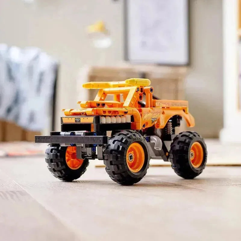 LEGO Monster Jam Truck El Toro Loco 42135 Technic LEGO TECHNIC @ 2TTOYS | Official LEGO shop😊🥰 LEGO €. 19.99