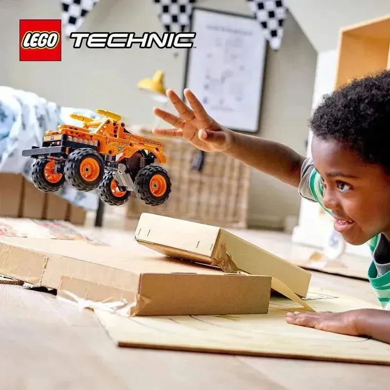 LEGO Monster Jam Truck El Toro Loco 42135 Technic LEGO TECHNIC @ 2TTOYS | Official LEGO shop😊🥰 LEGO €. 19.99