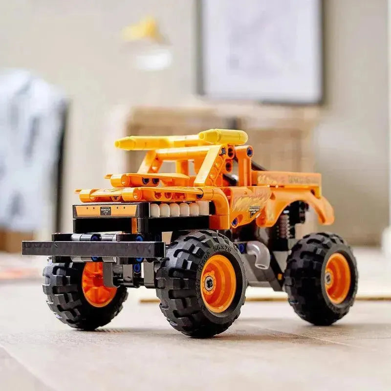 LEGO Monster Jam Truck El Toro Loco 42135 Technic LEGO TECHNIC @ 2TTOYS | Official LEGO shop😊🥰 LEGO €. 19.99