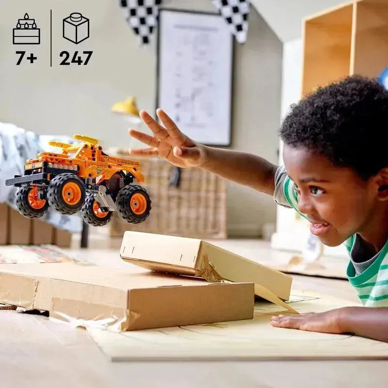 LEGO Monster Jam Truck El Toro Loco 42135 Technic LEGO TECHNIC @ 2TTOYS | Official LEGO shop😊🥰 LEGO €. 19.99