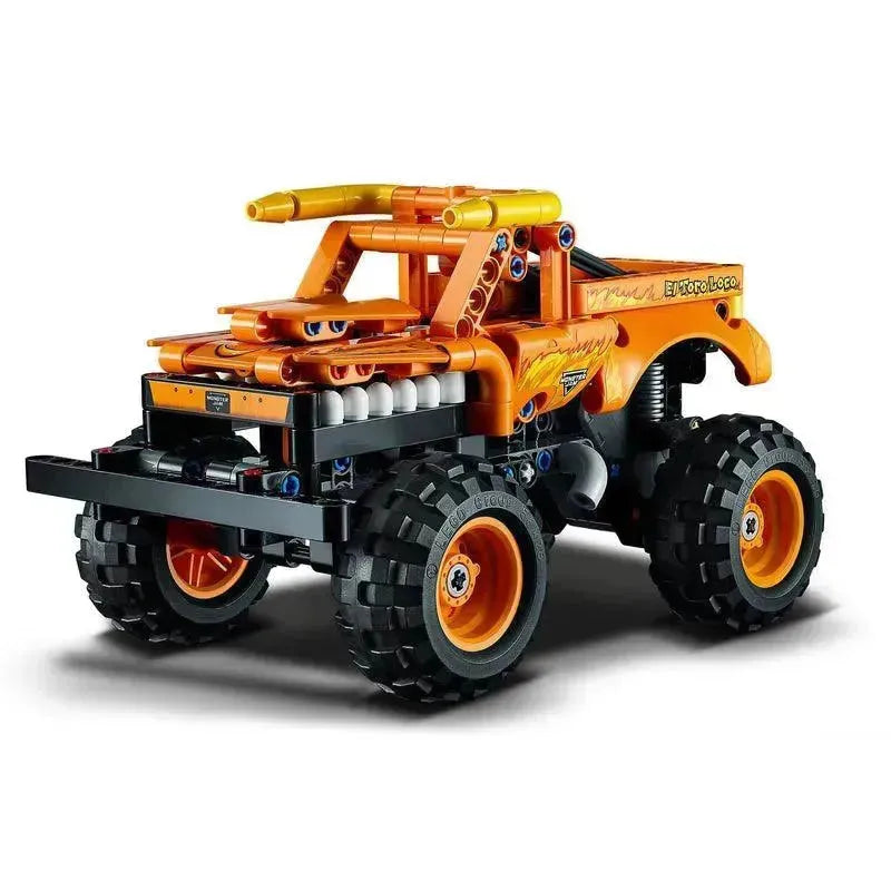 LEGO Monster Jam Truck El Toro Loco 42135 Technic LEGO TECHNIC @ 2TTOYS | Official LEGO shop😊🥰 LEGO €. 19.99