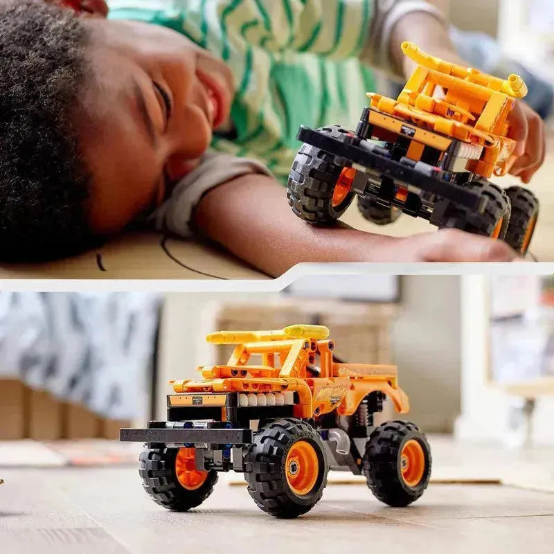 LEGO Monster Jam Truck El Toro Loco 42135 Technic LEGO TECHNIC @ 2TTOYS | Official LEGO shop😊🥰 LEGO €. 19.99