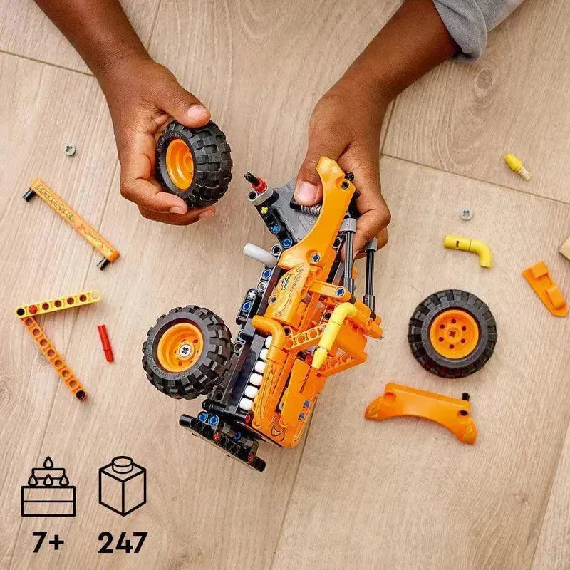 LEGO Monster Jam Truck El Toro Loco 42135 Technic LEGO TECHNIC @ 2TTOYS | Official LEGO shop😊🥰 LEGO €. 19.99