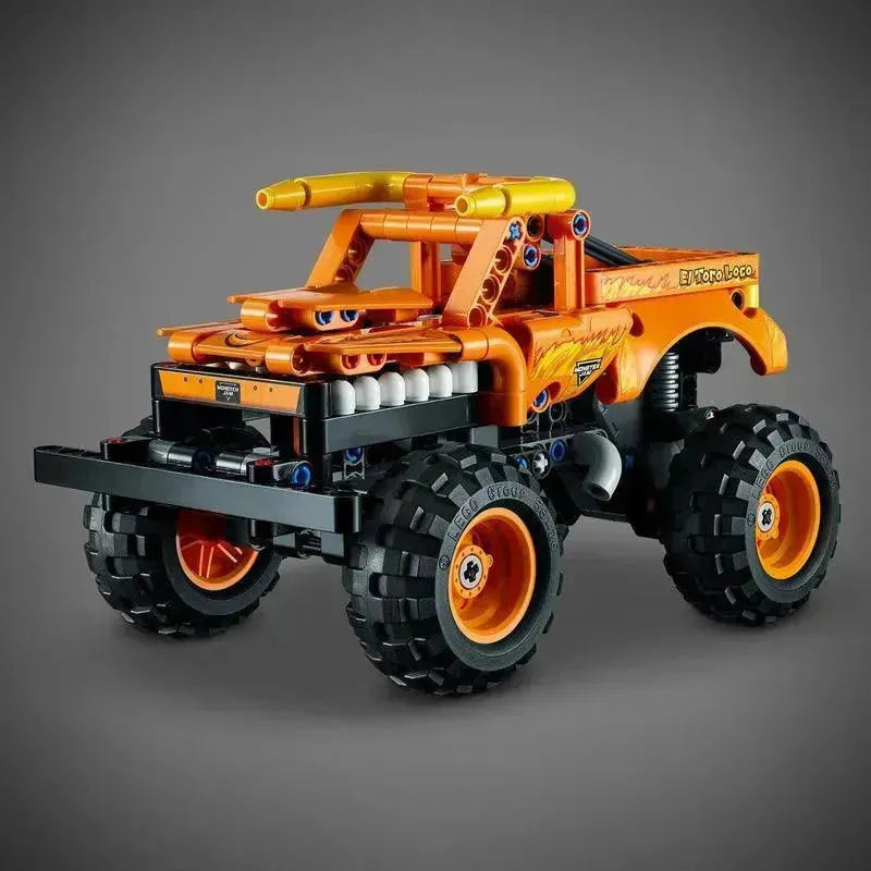 LEGO Monster Jam Truck El Toro Loco 42135 Technic LEGO TECHNIC @ 2TTOYS | Official LEGO shop😊🥰 LEGO €. 19.99