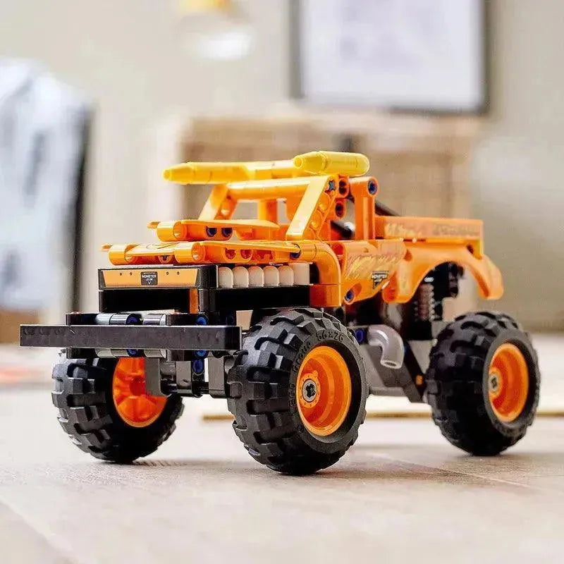 LEGO Monster Jam Truck El Toro Loco 42135 Technic LEGO TECHNIC @ 2TTOYS | Official LEGO shop😊🥰 LEGO €. 19.99