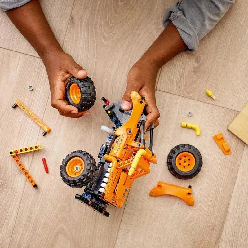 LEGO Monster Jam Truck El Toro Loco 42135 Technic LEGO TECHNIC @ 2TTOYS | Official LEGO shop😊🥰 LEGO €. 19.99