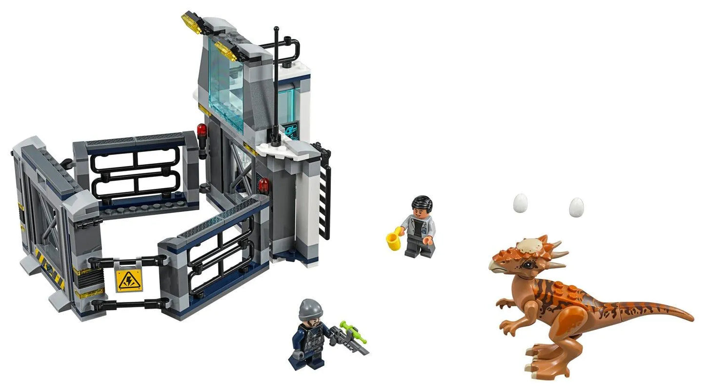 LEGO Ontsnapping van de Dino 75927 Jurassic World LEGO JURASSIC WORLD @ 2TTOYS | Official LEGO shopđđ„° LEGO âŹ. 29.99