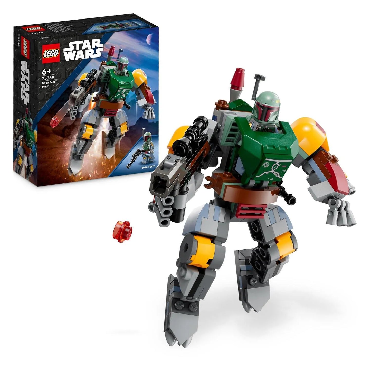 LEGO Premiejager Boba Fett 75533 StarWars LEGO STARWARS @ 2TTOYS | Official LEGO shopđ𼰠LEGO âŹ. 29.99