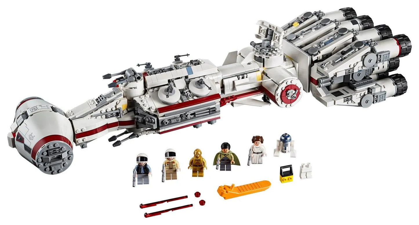 LEGO Rebel Tantive IV 75244 StarWars LEGO STARWARS @ 2TTOYS | Official LEGO shopđđ„° LEGO âŹ. 279.99