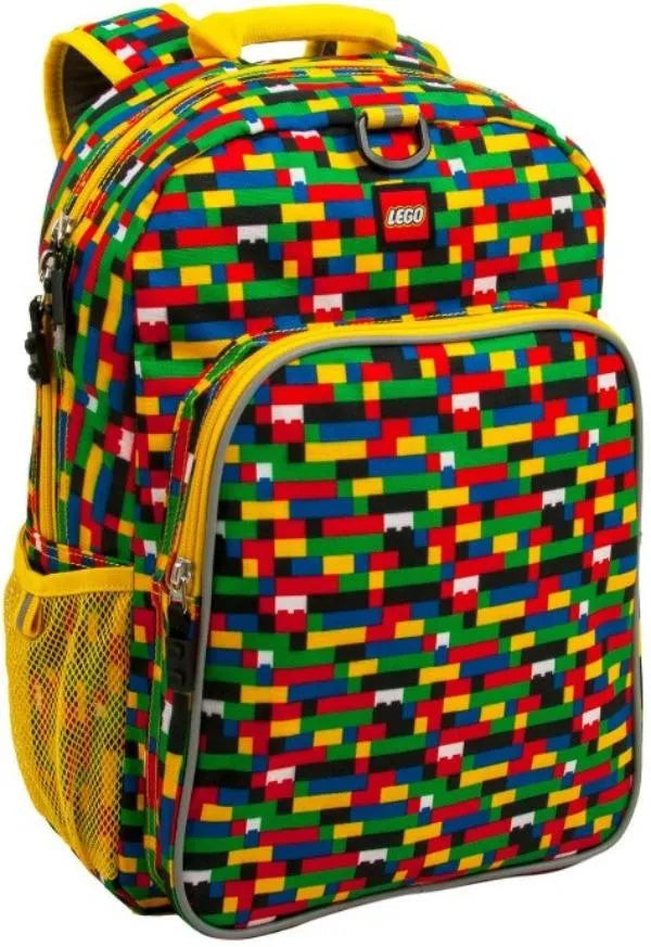 LEGO Red Blue Brick Print Eco Heritage Backpack 5005356 Gear LEGO Gear @ 2TTOYS | Official LEGO shop😊🥰 LEGO €. 39.99