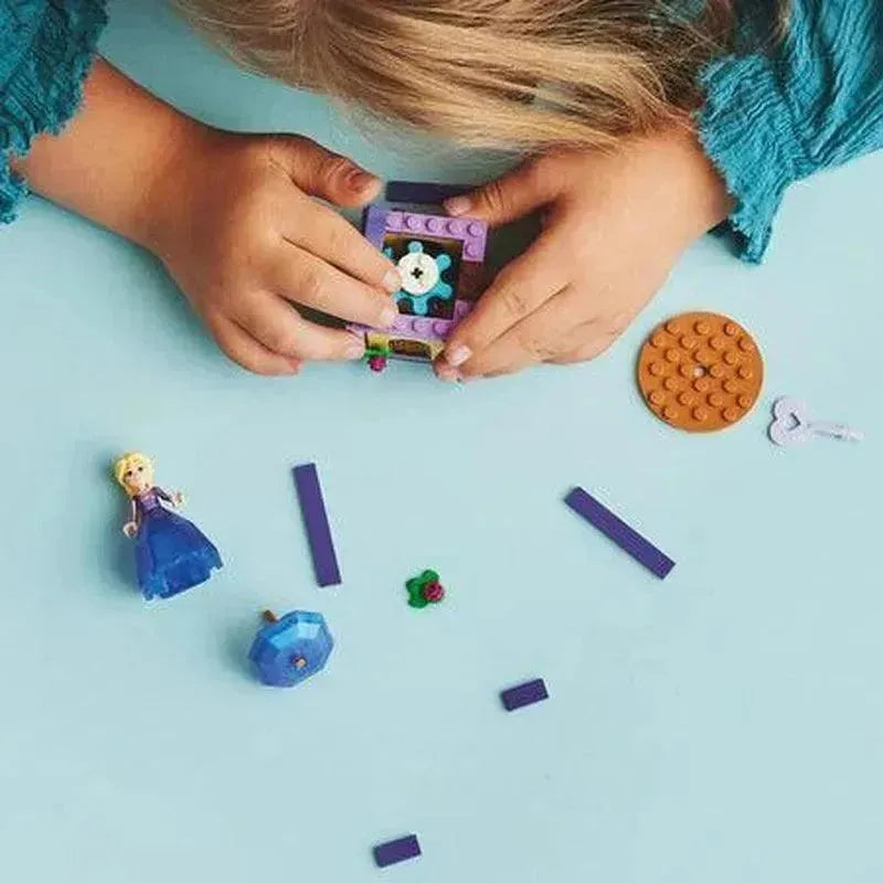 LEGO Ronddraaiende Rapunzel 43214 Disney LEGO DISNEY @ 2TTOYS | Official LEGO shopđ𼰠LEGO âŹ. 8.48
