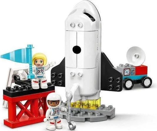LEGO Space Shuttle Mission 10944 DUPLO LEGO DUPLO @ 2TTOYS | Official LEGO shopšš„° LEGO ā¬. 19.99