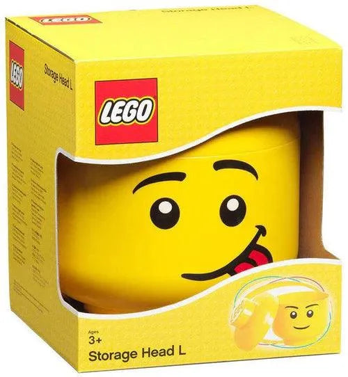 LEGO Storage head L Opbergsysteem 4032 LEGO CREATOR @ 2TTOYS | Official LEGO shopđđ„° LEGO âŹ. 24.99