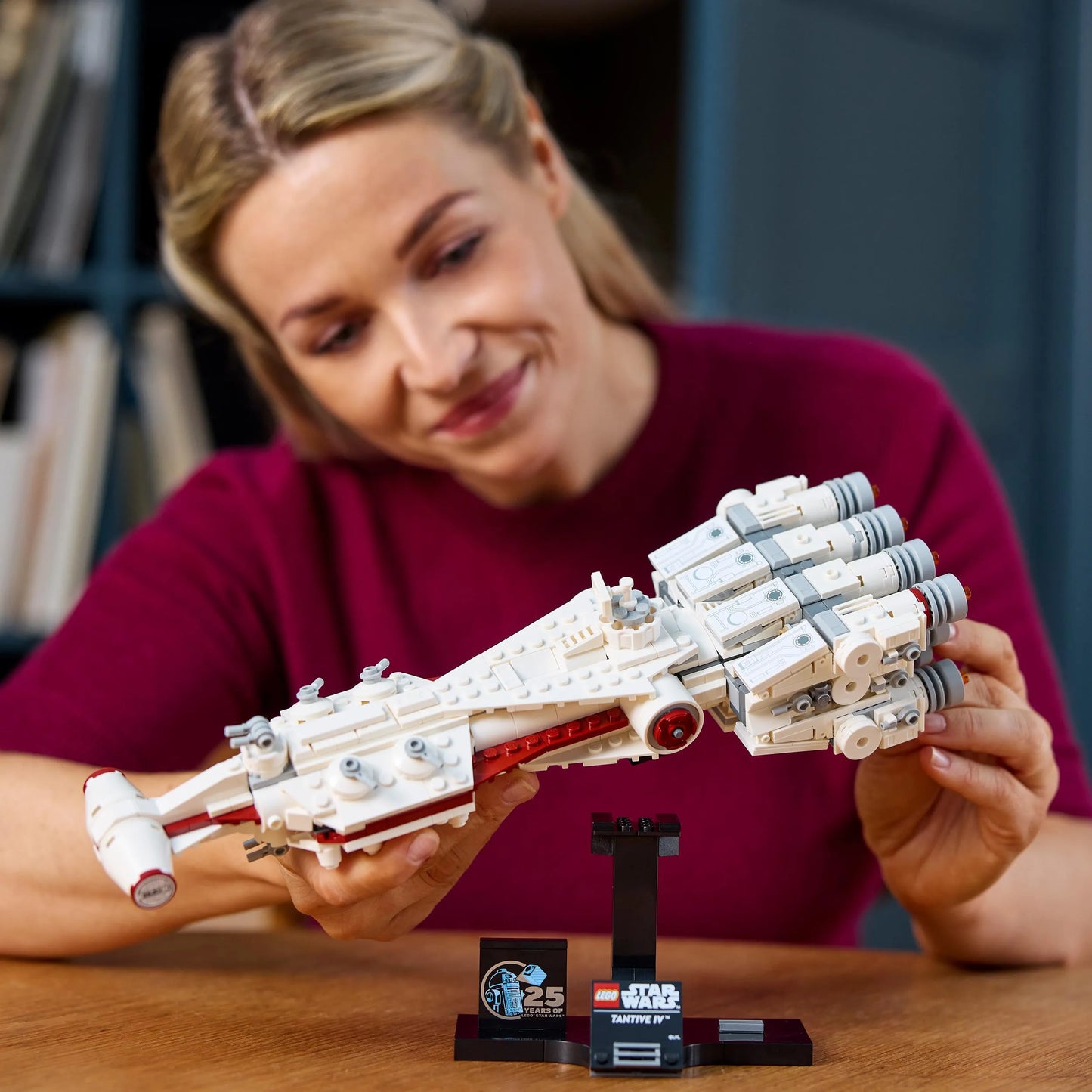 LEGO Tantive IV⢠75376 StarWars LEGO StarWars @ 2TTOYS LEGO ā¬. 67.49