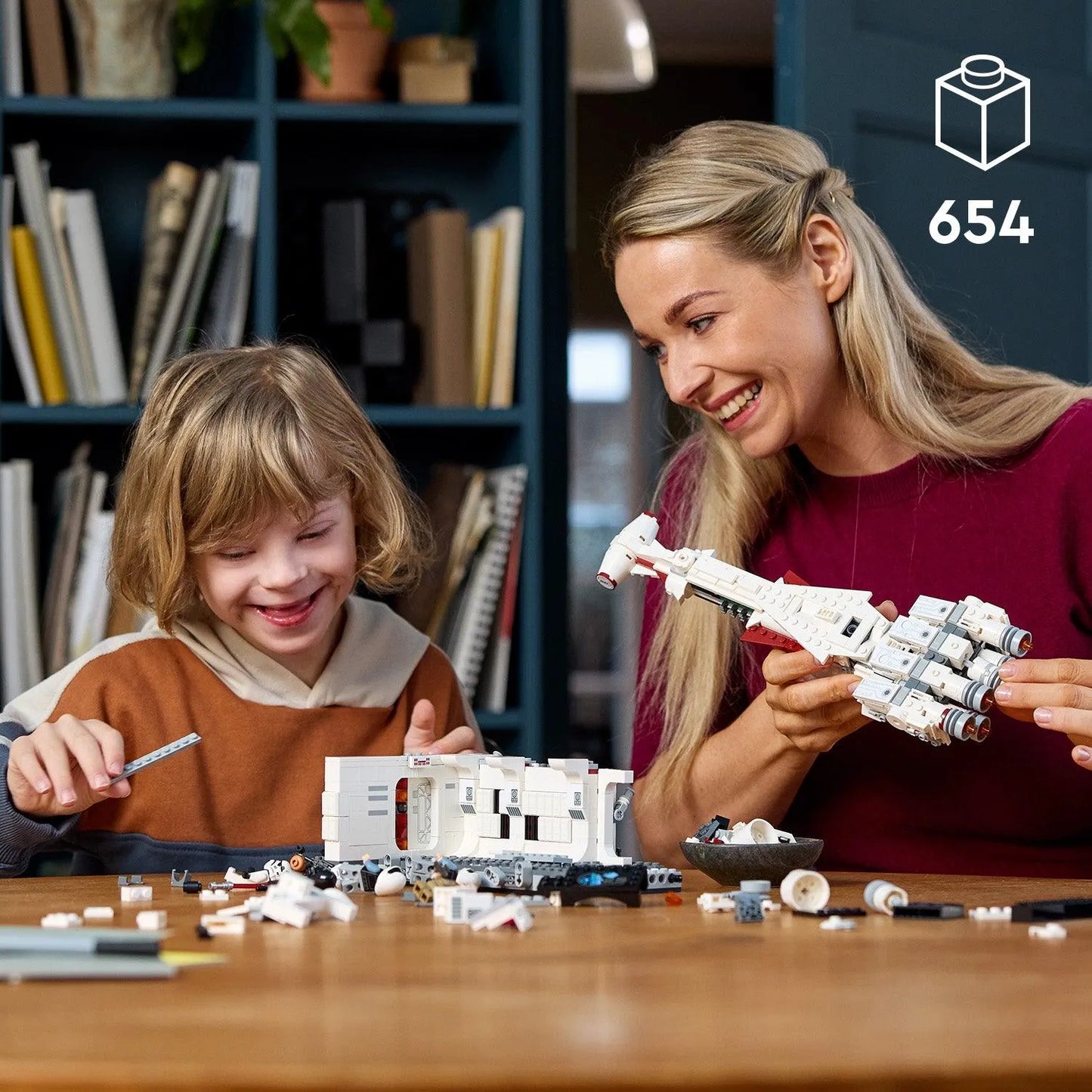 LEGO Tantive IV⢠75376 StarWars LEGO StarWars @ 2TTOYS LEGO ā¬. 67.49