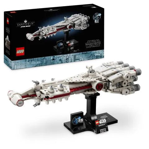 LEGO Tantive IV⢠75376 StarWars LEGO StarWars @ 2TTOYS LEGO ā¬. 67.49